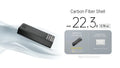 Powerbank Nitecore CARBO 20 - 20 000mAh - 65W - Charge Rapide Bidirectionnelle - IPX8