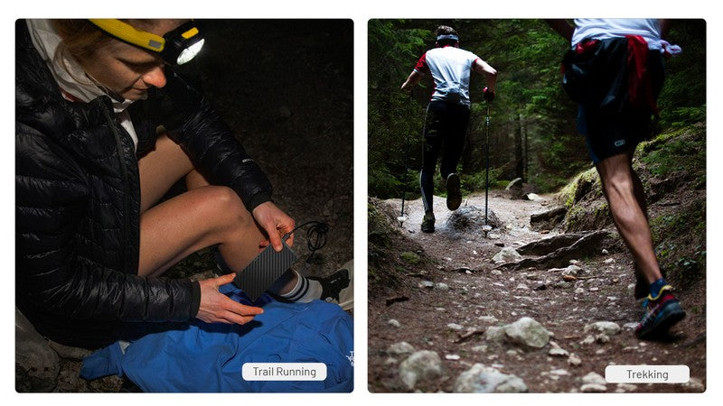 Powerbank Nitecore NB10000 GEN3 – 10 000mAh  NYCTALOPE  