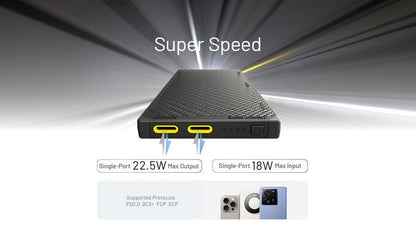 Powerbank Nitecore NB10000 GEN3 – 10 000mAh  NYCTALOPE  