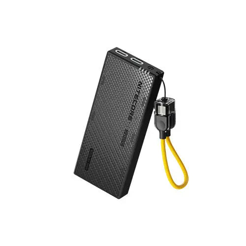 Powerbank Nitecore NB10000 GEN4 – 10 000mAh - Charge Rapide USB-C - IPX7 Submersible - Ultra-Légère  NYCTALOPE  