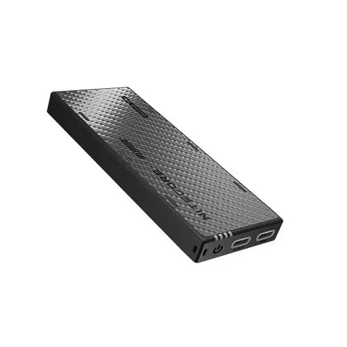 Powerbank Nitecore NB10000 GEN4 – 10 000mAh - Charge Rapide USB-C - IPX7 Submersible - Ultra-Légère  NYCTALOPE  
