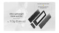 Powerbank Nitecore NB10000 GEN4 – 10 000mAh - Charge Rapide USB-C - IPX7 Submersible - Ultra-Légère  NYCTALOPE  