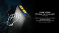 Powerbank Nitecore NB10000 GEN4 – 10 000mAh - Charge Rapide USB-C - IPX7 Submersible - Ultra-Légère  NYCTALOPE  