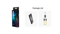 Powerbank Nitecore NB10000 GEN4 – 10 000mAh - Charge Rapide USB-C - IPX7 Submersible - Ultra-Légère  NYCTALOPE  