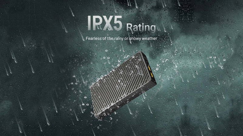 Powerbank Nitecore NB20000 GEN3 - 20 000mAh  NYCTALOPE  