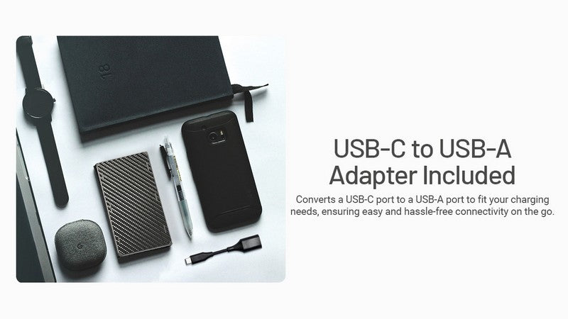 Powerbank Nitecore NB20000 GEN3 - 20 000mAh  NYCTALOPE  