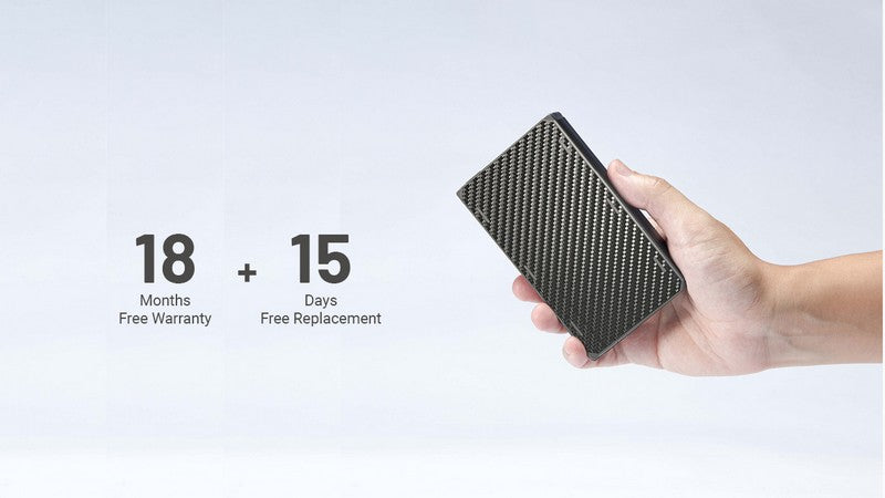 Powerbank Nitecore NB20000 GEN3 - 20 000mAh  NYCTALOPE  