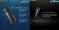 Powerbank Nitecore NPB1 - 5000mAh  NYCTALOPE  