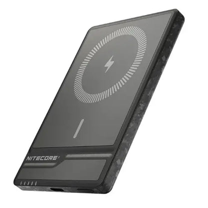 Powerbank Nitecore NW5000 5000mAh - Magnétique  NYCTALOPE  