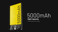 Powerbank Nitecore NW5000 5000mAh - Magnétique  NYCTALOPE  