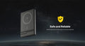 Powerbank Nitecore NW5000 5000mAh - Magnétique  NYCTALOPE  