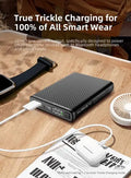 Powerbank batterie Klarus K5 - 10 000 mAh Ultraléger Fibre de Carbone  NYCTALOPE  