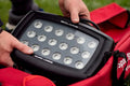 Projecteur Portable Nightsearcher SportStar Kit – 20 000 Lumens – Kit d’Éclairage Sport Rechargeable – Trépied 3,5 m - NYCTALOPE