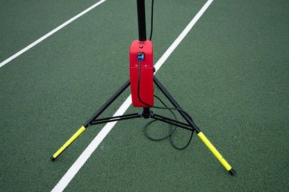 Projecteur Portable Nightsearcher SportStar Kit – 20 000 Lumens – Kit d’Éclairage Sport Rechargeable – Trépied 3,5 m - NYCTALOPE
