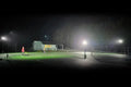Projecteur Portable Nightsearcher SportStar Kit – 20 000 Lumens – Kit d’Éclairage Sport Rechargeable – Trépied 3,5 m - NYCTALOPE