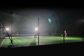 Projecteur Portable Nightsearcher SportStar Kit – 20 000 Lumens – Kit d’Éclairage Sport Rechargeable – Trépied 3,5 m - NYCTALOPE