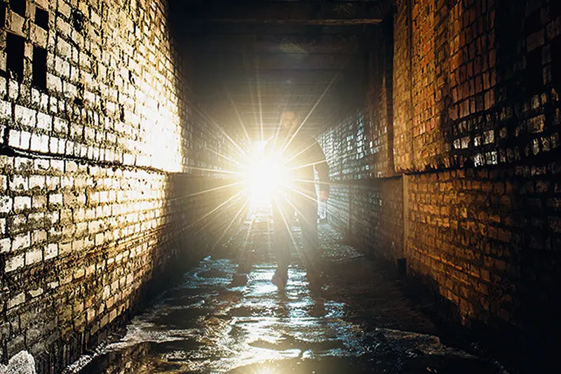 Projecteur Rechargeable Nightsearcher Sigma RSL 1000 890 Lumens - ATEX - Zone 1 & 21 - Batterie Li-ion - NYCTALOPE