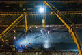 Projecteur de chantier Nightsearcher Solaris Pro X rechargeable - 16 000 Lumens - 36,4 Ah - Autonomie de 48 heures - NYCTALOPE