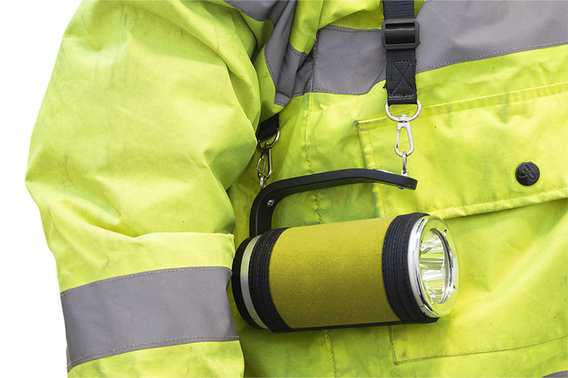 Projecteur Rechargeable Nightsearcher Sigma RSL 1000 890 Lumens - ATEX - Zone 1 & 21 - Batterie Li-ion