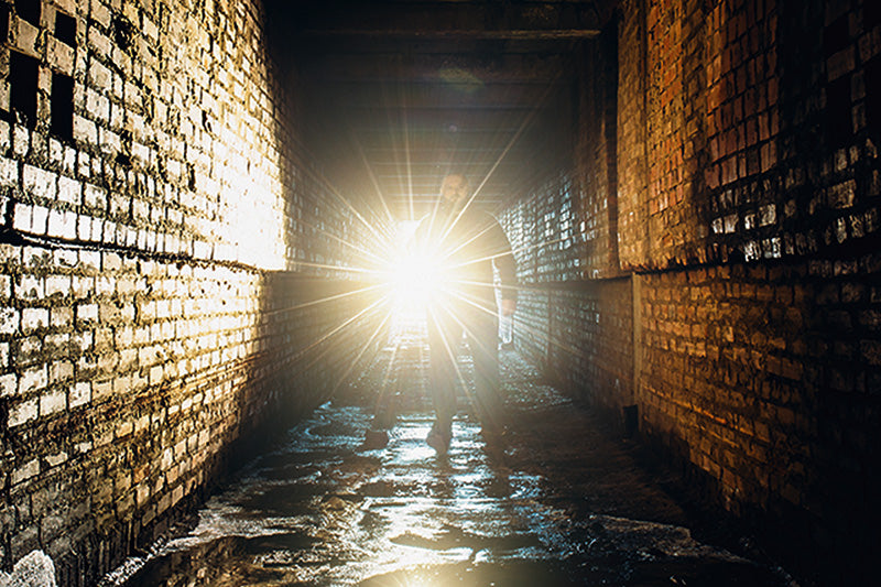 Projecteur Rechargeable Nightsearcher Sigma RSL 1000 890 Lumens - ATEX - Zone 1 & 21 - Batterie Li-ion - NYCTALOPE