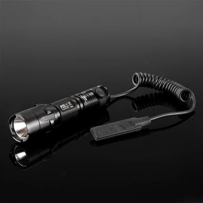 Interrupteur déporté Nitecore RSW2 pour P10 et P20 Nitecore