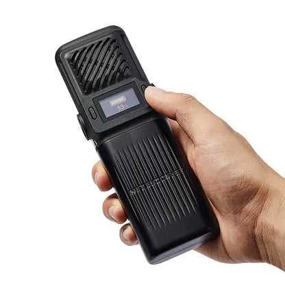 Répulsif Anti-Moustique Électrique Nitecore EMR25 - Multi-fonctions - Écran OLED - Batterie Externe 12000mAh  NYCTALOPE  