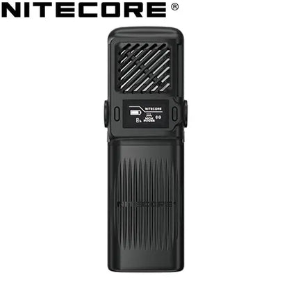 Répulsif Anti-Moustique Électrique Nitecore EMR25 - Multi-fonctions - Écran OLED - Batterie Externe 12000mAh  NYCTALOPE  