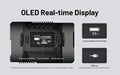Répulsif Anti-Moustique Électrique Nitecore EMR25 - Multi-fonctions - Écran OLED - Batterie Externe 12000mAh  NYCTALOPE  