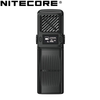 Répulsif Anti-Moustique Électrique Nitecore EMR25 - Multi-fonctions - Écran OLED - Batterie Externe 12000mAh  NYCTALOPE  