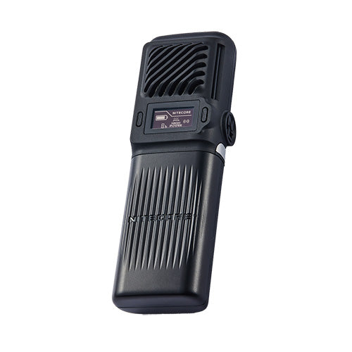 Répulsif Anti-Moustique Électrique Nitecore EMR25 - Multi-fonctions - Écran OLED - Batterie Externe 12000mAh Nitecore