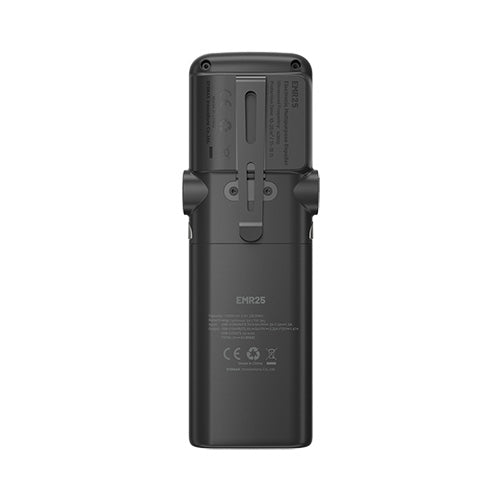 Répulsif Anti-Moustique Électrique Nitecore EMR25 - Multi-fonctions - Écran OLED - Batterie Externe 12000mAh Nitecore