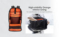 Sac à dos Imperméable Nitecore BP23 – 23L – Polyester 600D  NYCTALOPE  