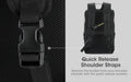 Sac à dos Imperméable Nitecore BP23 – 23L – Polyester 600D  NYCTALOPE  
