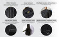 Sac à dos Imperméable Nitecore BP23 – 23L – Polyester 600D  NYCTALOPE  
