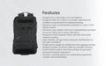 Sac à dos Imperméable Nitecore BP23 – 23L – Polyester 600D  NYCTALOPE  