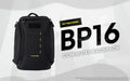 Sac à dos Nitecore BP16 - 16 litres - imperméable  NYCTALOPE  