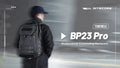 Sac à dos Nitecore BP23 PRO - imperméable 23 litres  NYCTALOPE  
