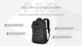Sac à dos Nitecore BP23 PRO - imperméable 23 litres  NYCTALOPE  