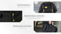 Sac à dos Nitecore BP23 PRO - imperméable 23 litres  NYCTALOPE  