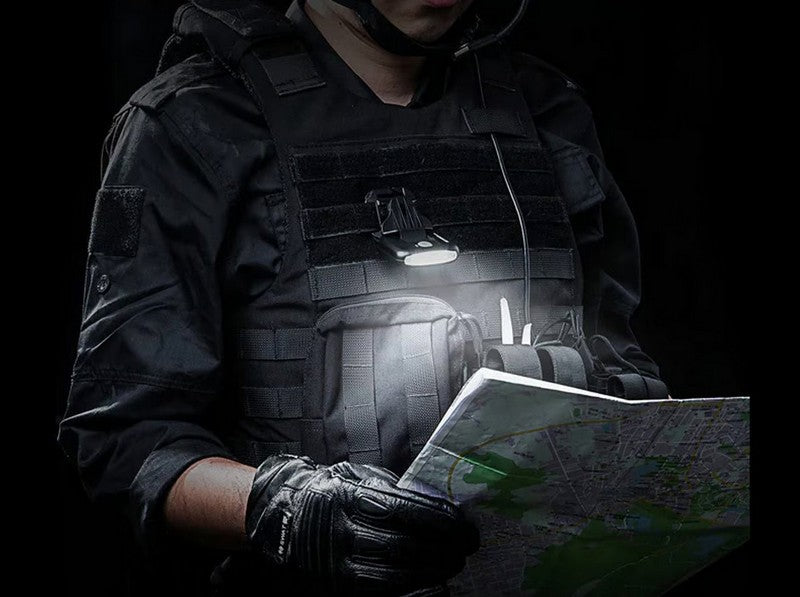 Lampe Frontale Multifonction Nextorch UT11C - 170Lumens - signal light  NYCTALOPE  