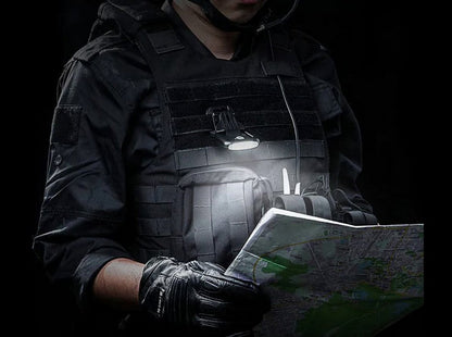 Lampe Frontale Multifonction Nextorch UT11C - 170Lumens - signal light  NYCTALOPE  