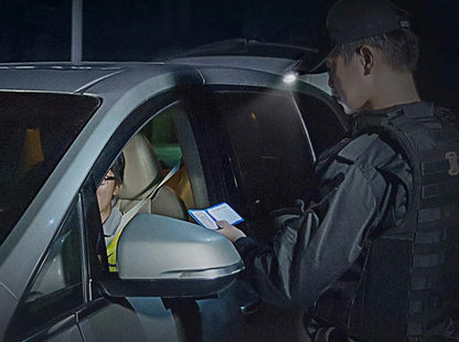 Lampe Frontale Multifonction Nextorch UT11C - 170Lumens - signal light  NYCTALOPE  