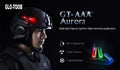 Signal lumineux Nextorch GLO TOOB GT AAA AURORA Rouge Vert et Bleu  NYCTALOPE  