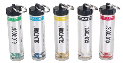 Signal lumineux Nextorch GLO TOOB GT AAA PRO - Rouge, Vert, Bleu, Jaune, Blanc  NYCTALOPE  