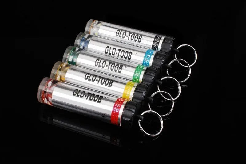 Signal lumineux Nextorch GLO TOOB GT AAA PRO - Rouge, Vert, Bleu, Jaune, Blanc  NYCTALOPE  