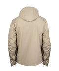 Softshell Ripstop Coyote GK DUTYCALL - veste softshell 3 couches imperméable et respirante