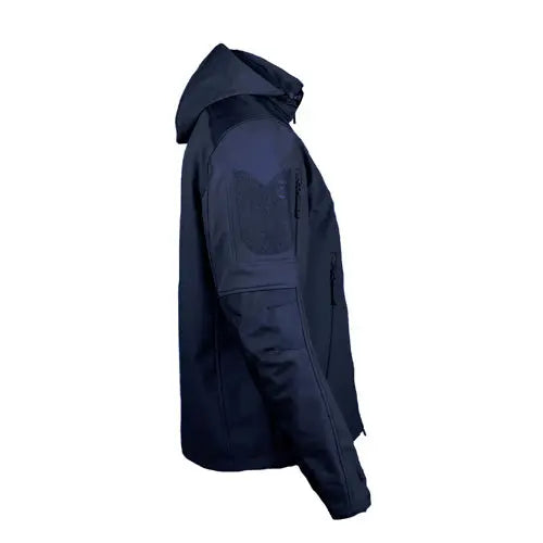 Softshell Ripstop Marine GK DUTYCALL - veste softshell 3 couches imperméable et respirante
