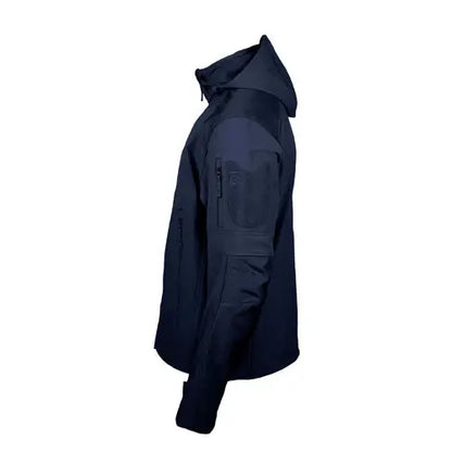 Softshell Ripstop Marine GK DUTYCALL - veste softshell 3 couches imperméable et respirante