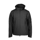 Softshell Ripstop Noire GK DUTYCALL - veste softshell 3 couches imperméable et respirante