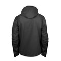 Softshell Ripstop Noire GK DUTYCALL - veste softshell 3 couches imperméable et respirante
